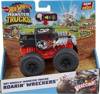 Hot Wheels Monster Trucks Bone Shaker dźwięk światła HDX61