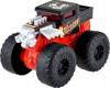 Hot Wheels Monster Trucks Bone Shaker dźwięk światła HDX61