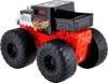 Hot Wheels Monster Trucks Bone Shaker dźwięk światła HDX61