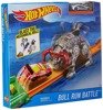 Hot Wheels zestaw Bull Run Battle Mattel