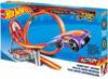 Hot Wheels zestaw Tor Rajdowy Pętla z Napędem 5 aut FCF18