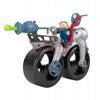 IMAGINEXT MIONIONKI WYSTRZAŁOWY MOTOCYKL GRU, zabawka dla dzieci +3 lata GMP38