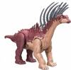 JURASSIC WORLD CHAOS THEORY DINOZAUR TOTALNY ATAK Bajadasaurus 33 cm HTK80