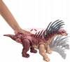 JURASSIC WORLD CHAOS THEORY DINOZAUR TOTALNY ATAK Bajadasaurus 33 cm HTK80