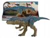 JURASSIC WORLD DINOZAUR ALLOSAURUS figurka z dźwiękiem HRX50