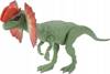 JURASSIC WORLD DINOZAUR Dilophosaurus figurka HMK80