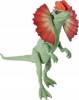 JURASSIC WORLD DINOZAUR Dilophosaurus figurka HMK80