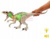 JURASSIC WORLD DINOZAUR INDOMINUS REX figurka 53,3 cm ze światłem dźwiękiem HNT63