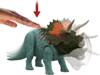 JURASSIC WORLD DOMINION DINOZAUR TRICERATOPS HDX40