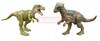 JURASSIC WORLD EPIC ATTACK Tyrannosaurus Rex vs. Pachycephalosaurus HNC13