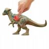 JURASSIC WORLD EPIC ATTACK Tyrannosaurus Rex vs. Pachycephalosaurus HNC13