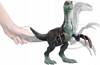 JURASSIC WORLD EPICKA BITWA 3 DINOZAURY + dr Ellie HJK02