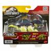 JURASSIC WORLD FIERCE CHANGERS DINOZAUR 2w1 Dimetrodon /Allosaurus HVB20