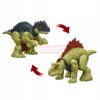 JURASSIC WORLD FIERCE CHANGERS DINOZAUR 2w1 Dimetrodon /Allosaurus HVB20