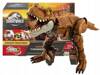 JURASSIC WORLD Fierce Changers Tyrannosaurus Rex TRANSFORMUJE W CIĘŻARÓWKĘ HPD38