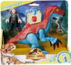 JURASSIC WORLD IMAGINEXT DINOZAUR Therizinosaurus & Owen GVV63