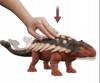 Jurassic World Dinozaur Ankylosaurus z dźwiękiem HDX36