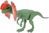 Jurassic World Dinozaur Dilophosaurus figurka 30cm FVL38