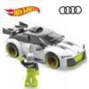 KLOCKI MEGA WHEELS AUDI R8 LMS GT2 HKF93