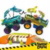 KLOCKI MEGA WHEELS MONSTER TRUCK MEGA WREX zestaw HKF89