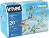 K'nex Imagine 20 modeli - zestaw konstukcyjny