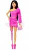 LALKA BARBIE DELUXE STYLE #2 w stroju w stylu Barbiecore HYV26