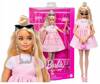 LALKA BARBIE DELUXE STYLE #3 w stroju w stylu Barbiecore HYV27