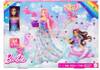 LALKA BARBIE DREAMTOPIA KALENDARZ ADWENTOWY 24 niespodzianki + lalka HRG90