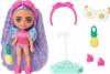 LALKA BARBIE EXTRA FLY MINI MINIS plażowy strój HPN06