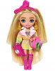 LALKA BARBIE EXTRA FLY MINI strój safari HPT56