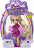 LALKA BARBIE EXTRA MINIS lalka królowa HJK67