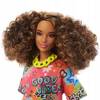 LALKA BARBIE FASHIONISTAS NR 201 MATTEL HJT00