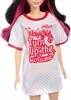 LALKA BARBIE FASHIONISTAS NR 214 HRH12 styl Twist 'n Turnlook