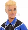 LALKA BARBIE FASHIONISTAS STYLOWY KEN NR 226 HRH25