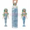 LALKA BARBIE KOLOROWA NIESPODZIANKA SYRENKA Color Reveal DREAM MERMAIDS HRK12