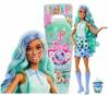 LALKA BARBIE POP REVEAL BUBBLE TEA Zielona herbata, pachnąca lalka HTJ21