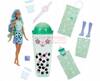 LALKA BARBIE POP REVEAL BUBBLE TEA Zielona herbata, pachnąca lalka HTJ21