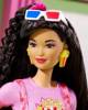 LALKA BARBIE REWIND 80s-Inspired Movie Night HJX18