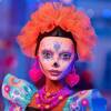 LALKA BARBIE SIGNATURE kolekcjonerska DIA DE MUERTOS 2024 HRM72