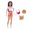 LALKA BARBIE SKIPPER PIERWSZA PRACA praca w pizzerii HTK36