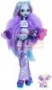 LALKA MONSTER HIGH ABBEY BOMINABLE + akcesor HNF64