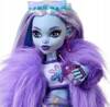 LALKA MONSTER HIGH ABBEY BOMINABLE + akcesor HNF64