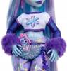 LALKA MONSTER HIGH ABBEY BOMINABLE + akcesor HNF64