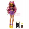 LALKA MONSTER HIGH CLAWDEEN WOLF DAY OUT lalka +akcesoria HKY72