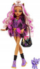 LALKA MONSTER HIGH CLAWDEEN WOLF + akcesoria HHK52