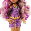 LALKA MONSTER HIGH CLAWDEEN WOLF + akcesoria HHK52