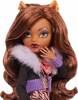 LALKA MONSTER HIGH CREEPRODUCTION Clawdeen Wolf + zwierzątko kot Crescent HGC30