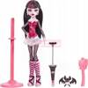 LALKA MONSTER HIGH CREEPRODUCTION Draculaura + zwierzątko nietoperz Hrabia HGC29