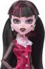 LALKA MONSTER HIGH CREEPRODUCTION Draculaura + zwierzątko nietoperz Hrabia HGC29