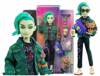 LALKA MONSTER HIGH DEUCE GORGON + akcesoria HHK56